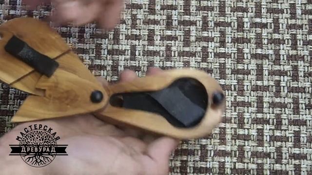 Jew's harp, case, Варган, футляр смотреть онлайн