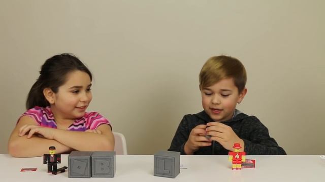 ROBLOX TOY FIGURE SURPRISE BLIND BOX OPENING | RADIOJH AUTO & SPECIAL GUEST смотреть онлайн