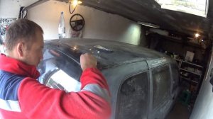 РЕМОНТ АВТО КИТАЙСКОЙ ЛАПШОЙ,РЕМОНТ ДОШИРАКОМ.доширак