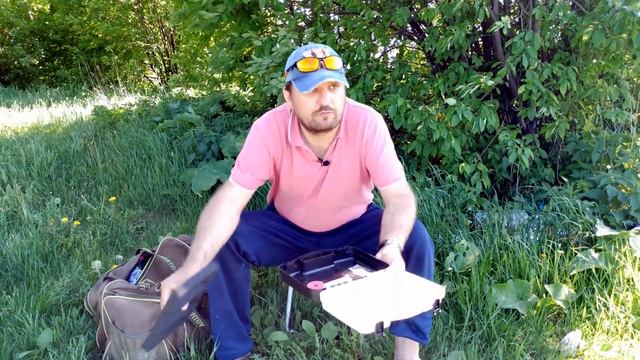 Хранение поводков. Выбор поводочницы. Поводочница от Флагман. Рыбалка в Челябинской области.