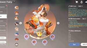 2 Flower Fairy Build I use for PvP - The Legends of Neverland.