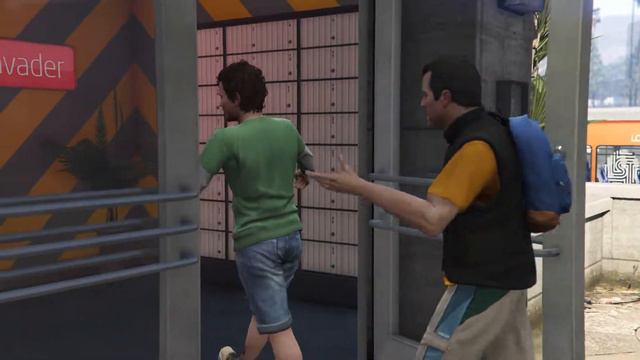 GTA 5 PC - Friend Request смотреть онлайн