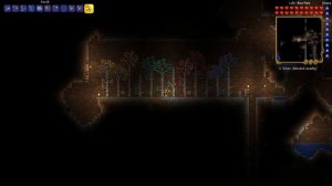 TERRARIA TUTORIAL EASY GRAPPLING HOOK AND INFINITE CRATE POTIONS