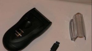 Panasonic ES3831K Review - Panasonic ES3831K Single Blade Travel Shaver