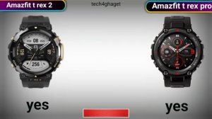 Amazfit trex 2 vs amazfit t rex pro - amazfit t rex 2 vs t rex pro - amazfit t rex