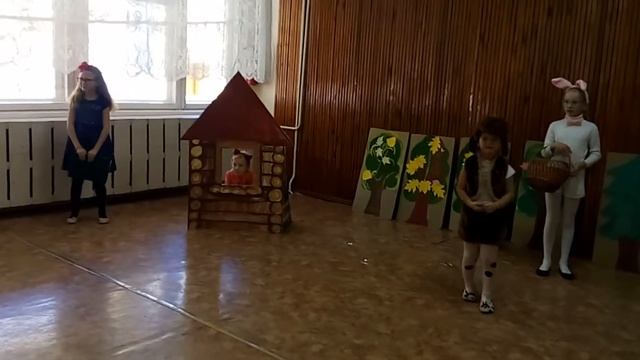 Спектакль Лиса и заяц? смотреть онлайн