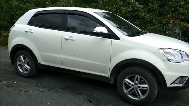 Лес. Машина. Иван-чай смотреть онлайн