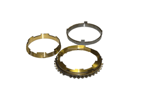 Кольцо синхронизатора 1 й передачи КПП УАЗ 5 ступка Синхрон.