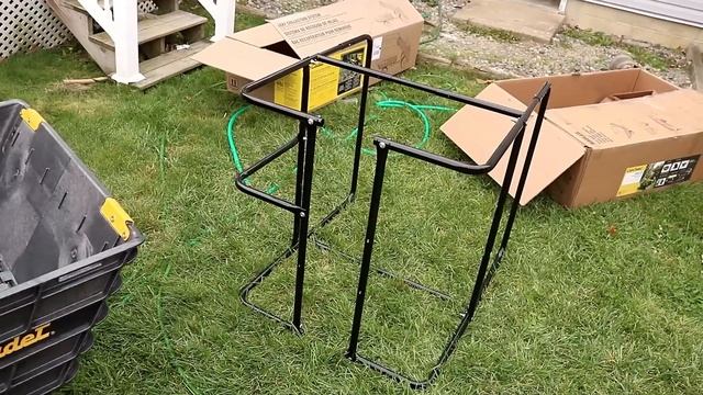 Stop raking leaves and check out this all new Cub Cadet Leaf Collection System with Hauler (How To) смотреть онлайн