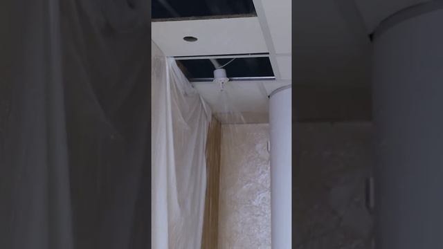 ✅ Как избежать пожара в сауне. Автоматическая система пожаротушения
