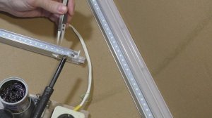 Как распаивать светодиоды. Идеи подсмотренные на YouTube.