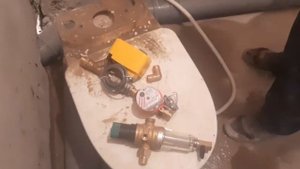 разводка сантехники в квартире