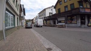 STREET VIEW: Furtwangen im Schwarzwald in GERMANY