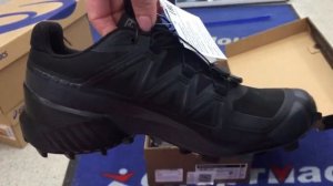 Salomon Speedcross 5 GTX: кроссовки-вездеходы