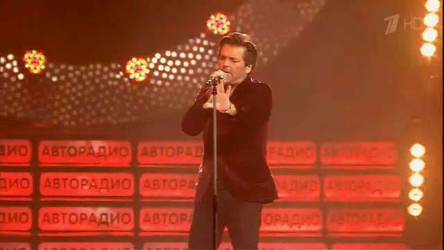 Thomas Anders - You're My Heart... 2013 / Live In АВТО РАДИО смотреть онлайн