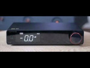 Краткий обзор и пример звучания Topping E70 + Dynaudio  Focus 220 + Hegel H70