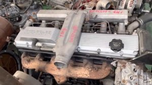 Toyota 1HZ 1HZT 1HD 1HDT Engine