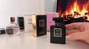 ?CHANEL COCO NOIR EDP?СТАТАУСНЫЙ АРОМАТ НА ОСЕНЬ ?