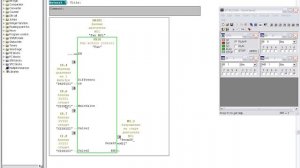 15. Simatic manager S7. Функциональные блоки. Часть 1