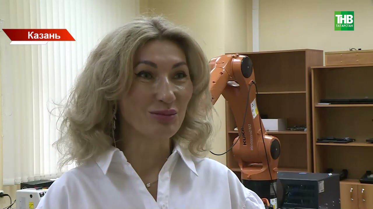 На базе авиаколледжа в Казани работает ресурсный центр, где обучают специалистов уже 10 лет