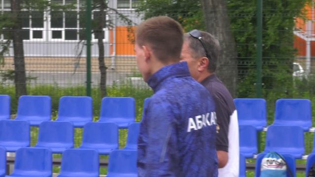 Артем Попов завоевал золото первенства России по легкой атлетике - Абакан 24