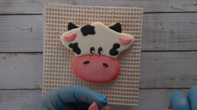 LA VACA LOLA!!! HERMOSAS GALLETAS DE ROYAL ICING!! смотреть онлайн