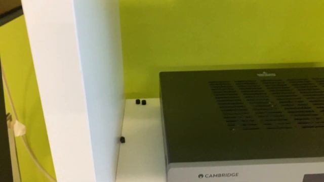 Monitor Audio Silver RS1 + Cambridge Audio AXA35 Test Sade смотреть онлайн