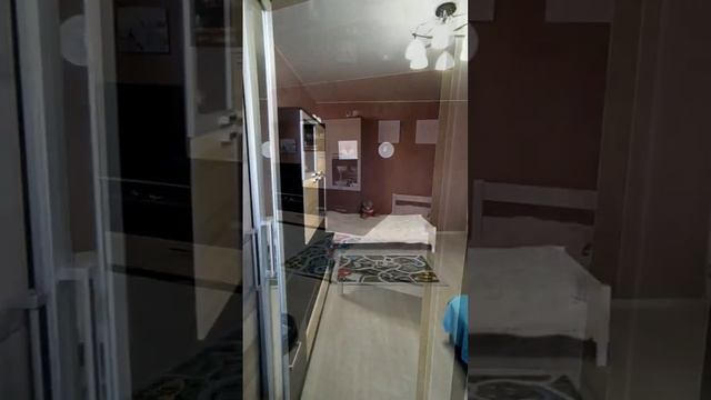 Видеообзор квартиры Иркутск, Маркова, Берёзовый, 152