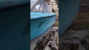Оживление катера Ритм