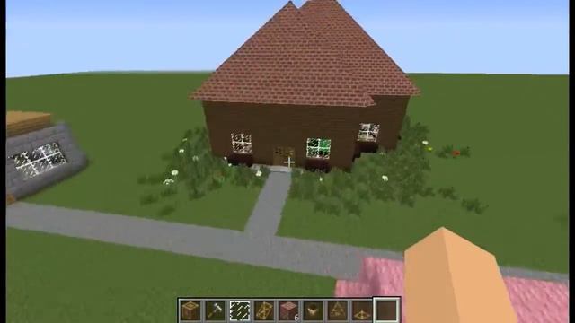 Обзор мода на майнкрафт 1.7.2 carpenter's blocks смотреть онлайн