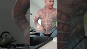 Шпак Александр и Мася о спорте, плохих арбузах и странном настроении из Доминиканы