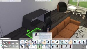 Симс 4 Sims Строительство квартиры в многоквартирном доме