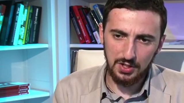 Дмитрий Энтео "Бесы эры Водолея" смотреть онлайн