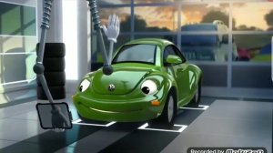 Фольксваген мультик