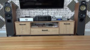 Краткий обзор и пример звучания Vincent SV 232 + NAD M51 + Paradigm Reference Studio 60 v.3
