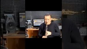 Арсен Акопян кларнет  -  Voch avel voch pakas Новинка 2022