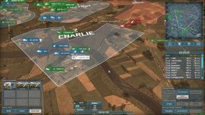 Wargame: AirLand Battle \ 8 vs 8 \ НАТО. Завоевание.