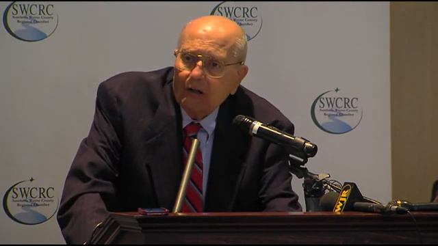 Congressman John Dingell announces retirement part 2
