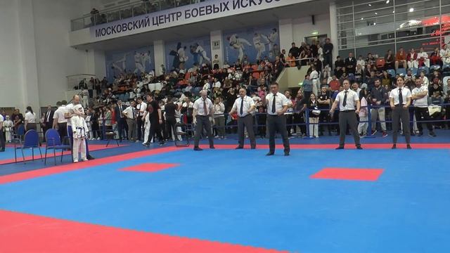 «Russian Open Junior Cup - 2023». ТАТАМИ B (2 день) смотреть онлайн