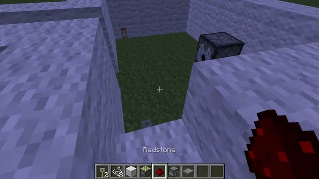 Механизмы в Minecraft-3 серия-Ловушка со стрелами смотреть онлайн