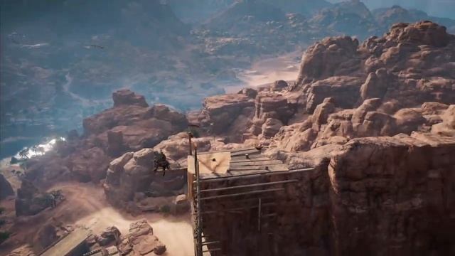 Assassin's Creed Origins: The Hidden Ones 100% Walkthrough Viewpoints Madiama Nome смотреть онлайн