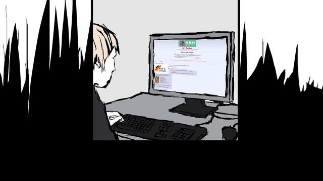 Гражданская Оборона - Рисованный клип (Vojak Meme) 4К смотреть онлайн