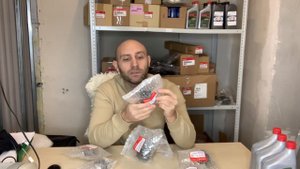 Внешний фильтр АКПП Honda