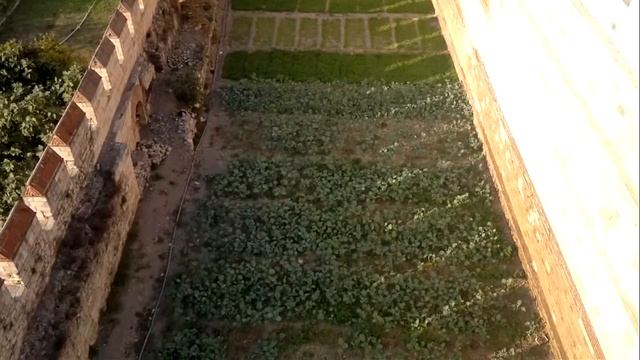 Крепостная стена Византии! смотреть онлайн