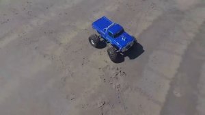 Traxxas BIGFOOT Monster Truck Review