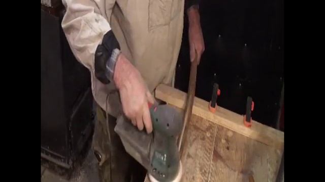 Столярка.  Реставрация венского стула