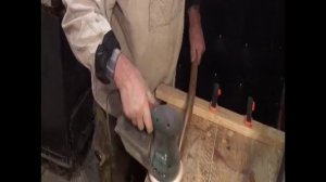 Столярка. Реставрация венского стула