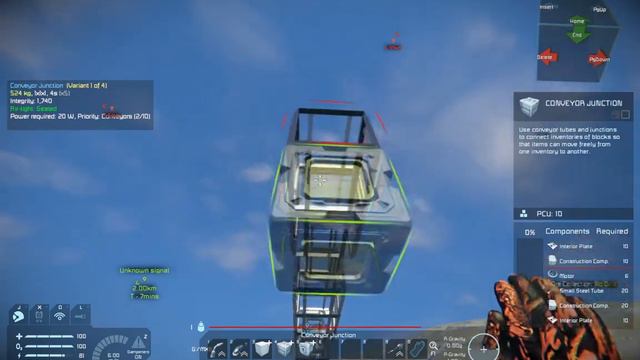 Space Engineers | Automate Everything - More Ore #4 смотреть онлайн