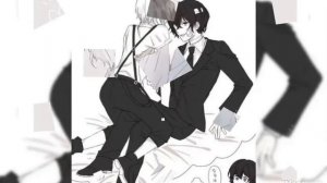 Дазай и Ацуши шип