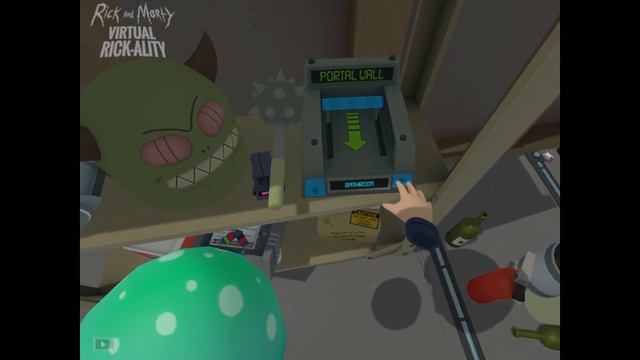 VR | Rick and Morty: Virtual Rick-ality